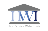 Prof. Dr. Hans Walter Louis